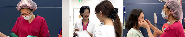 Doctor Yoko Morishima